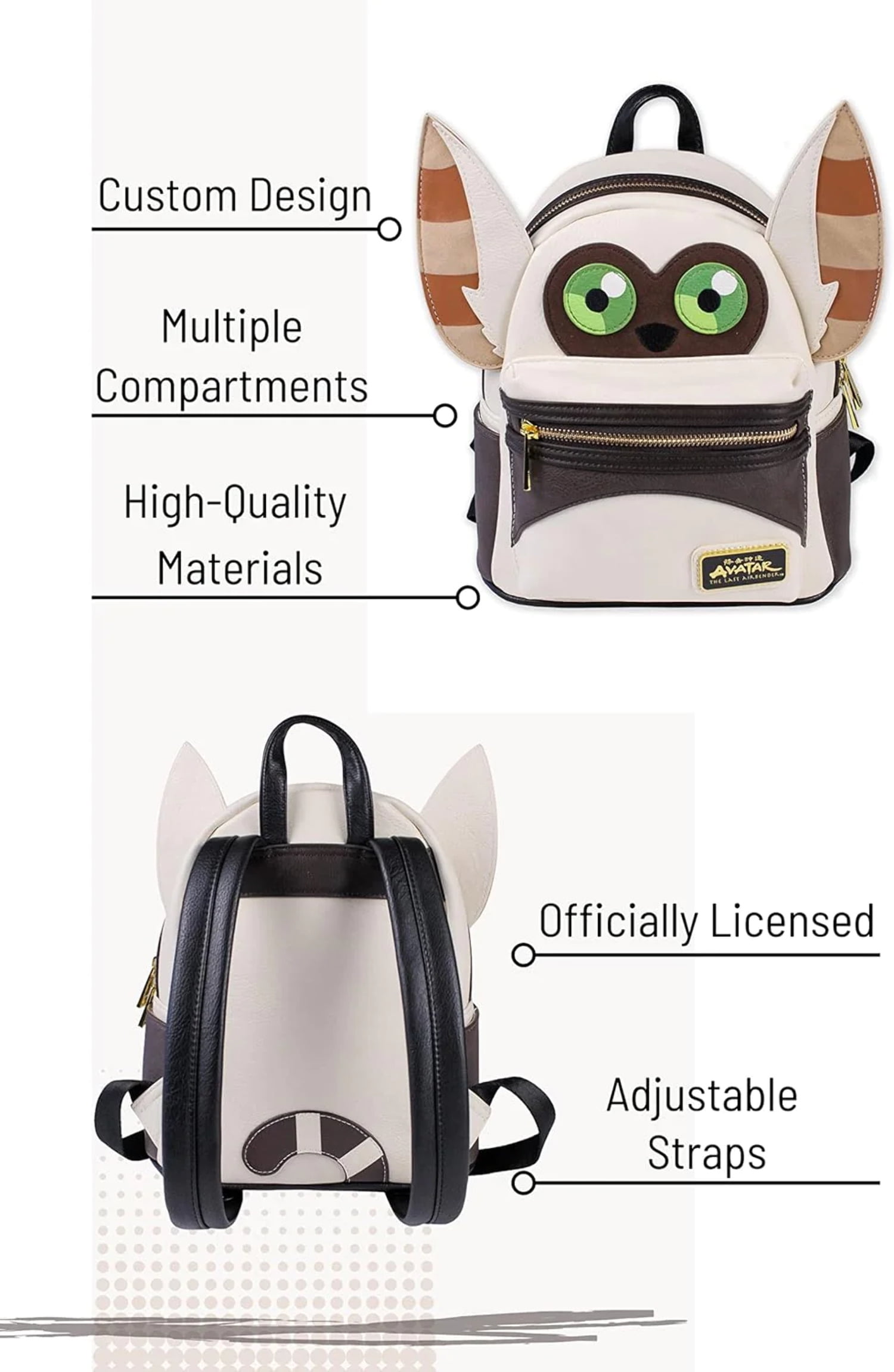 Momo loungefly backpack sale