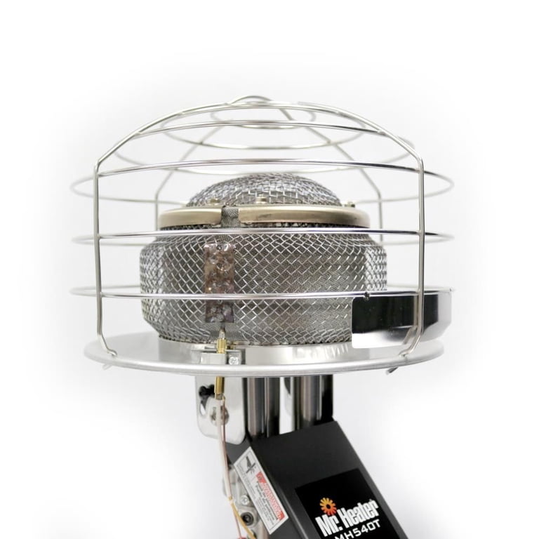 Mr. Heater 45,000 BTU Tank Top Outdoor Propane Heater photo 5