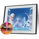 thumbnail image 2 of Wdftyju Kit de pintura de diamante 5D DIY Taladro redondo completo Ventana exterior de dibujos animados (A2178) Wdftyju 7jq3ae1cs5kz5dj6D08, 2 of 9