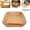 A1(D/7.87"*7.87"/25pcs), variant on WUJDF 100Pcs Air Fryer Paper Liners,Air Fryer Disposable Paper Liner for Instant Vortex,Square Parchment Liners,Air Fryer Accessories,Non-Stick,Air Fryer Parchment Paper Liners 7"X7"