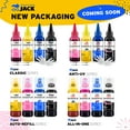 thumbnail image 3 of Printers Jack 400ml Sublimation Ink for Epson C88+ Inkjet Printers Heat Press Transfer on Mugs, Plates, Sheets, Polyester Shirts, Cases, 3-Layer, 3 of 8