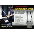 thumbnail image 3 of Stromberg Carlson AR50 50 in Banister Style Lend-A-Hand Rail for Triple/Quad RV Steps, 3 of 3