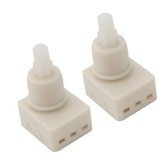 2Pcs Car Interior Dome Reading Light Map Lamp Switch Button For Honda Accord 2003-2012 34404-SDA-A21 34404SDAA22D3 TAPDRA Spare Part