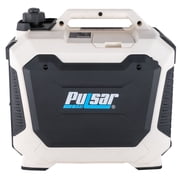 Pulsar 1,500 Watt Quiet Portable Inverter Generator, Quiet, Parallel Ready