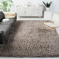 thumbnail image 1 of SAFAVIEH Polar Abbot Solid Extreme Plush Shag Area Rug, 1 of 7