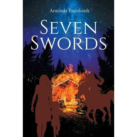 Seven Swords, (Paperback)