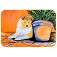 thumbnail image 1 of Carolines Treasures SS8667CMT 20 x 30 in. Sheltie Kitchen Or Bath Mat, 1 of 1