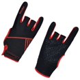 thumbnail image 2 of LEEYNEER Gloves Bowling Sports Breathable Glove Support Anti Wrist Right Professionalaccessories Comfortable Hand Rowing, 2 of 6