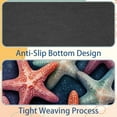thumbnail image 4 of Starfish Printed Square Mouse Pad, 8.3x9.8 Inch Non-Slip Rubber Bottom Gaming Mouse Pad for Office Use, 4 of 6
