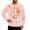 D74/Light Pink, variant on Afdoent Sweatshirts for Men Halloween Skeleton Print Sweatshirt Casual Cozy Long Sleeve Pullover Comfortable Fashion Streetwear