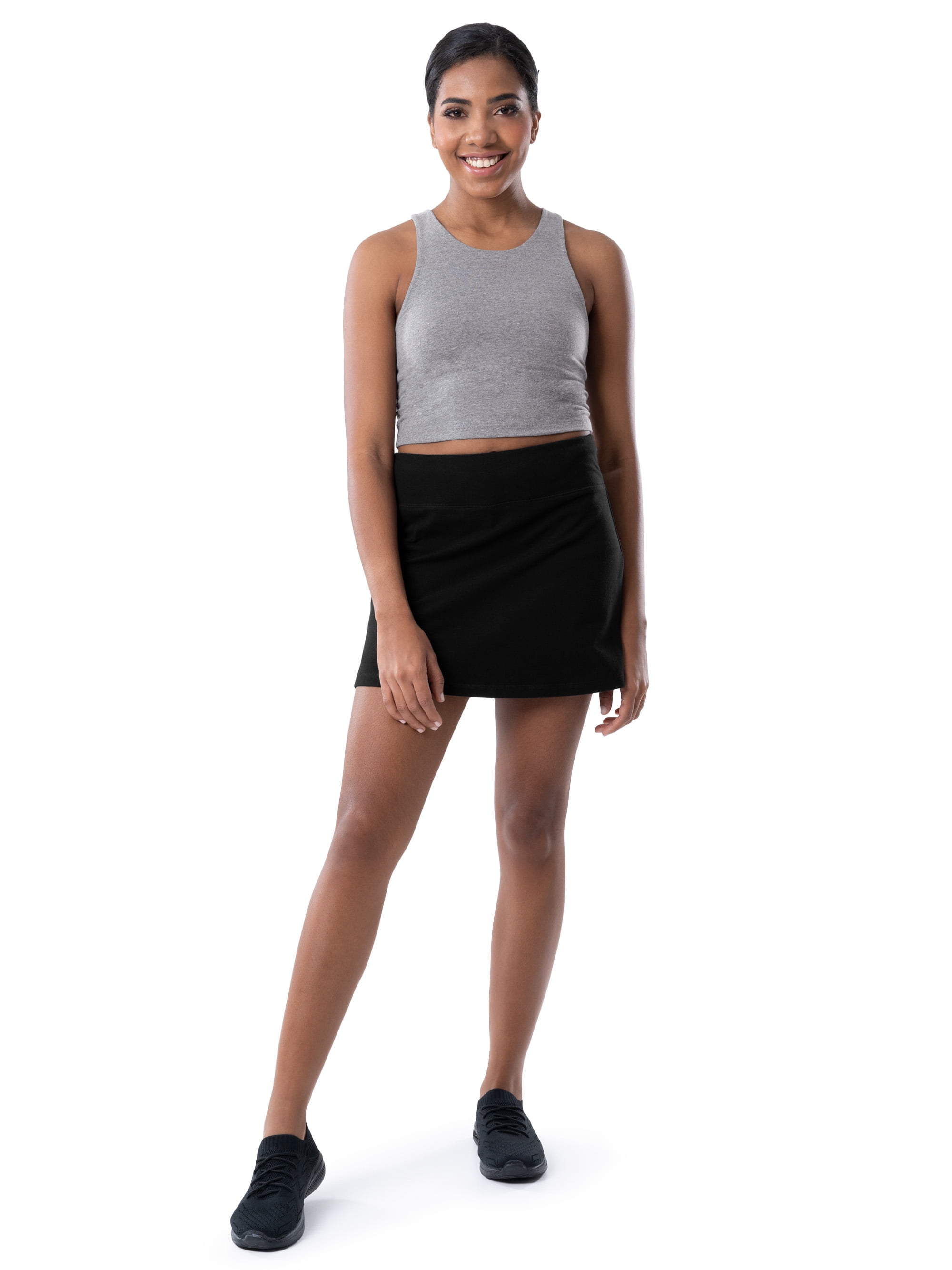 Athletic Works Women s Active Dri Works Skort Sizes S XXL