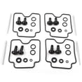 thumbnail image 4 of for Suzuki GSX600F Katana 1998-2006 4 sets Carburetor Carb Rebuild Repair Kit, 4 of 6