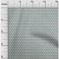 thumbnail image 1 of oneOone Cotton Silk Fabric Honeycomb Ikat Print Sewing Fabric BTY 42 Inch Wide, 1 of 4