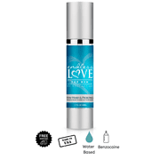 Endless Love For Men Prolong Male Arousal Gel, Water Based Lubricant for Men, 0.5 oz