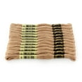 thumbnail image 3 of DMC Brown Cotton 6 Strand Floss 8m, 3 of 3