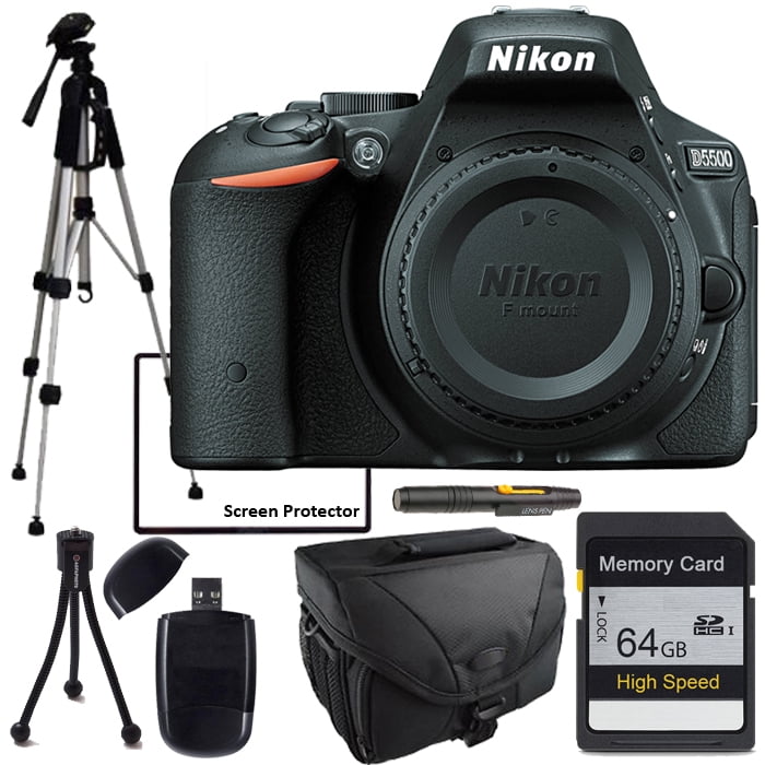 Nikon D5500 Review Ken Rockwell