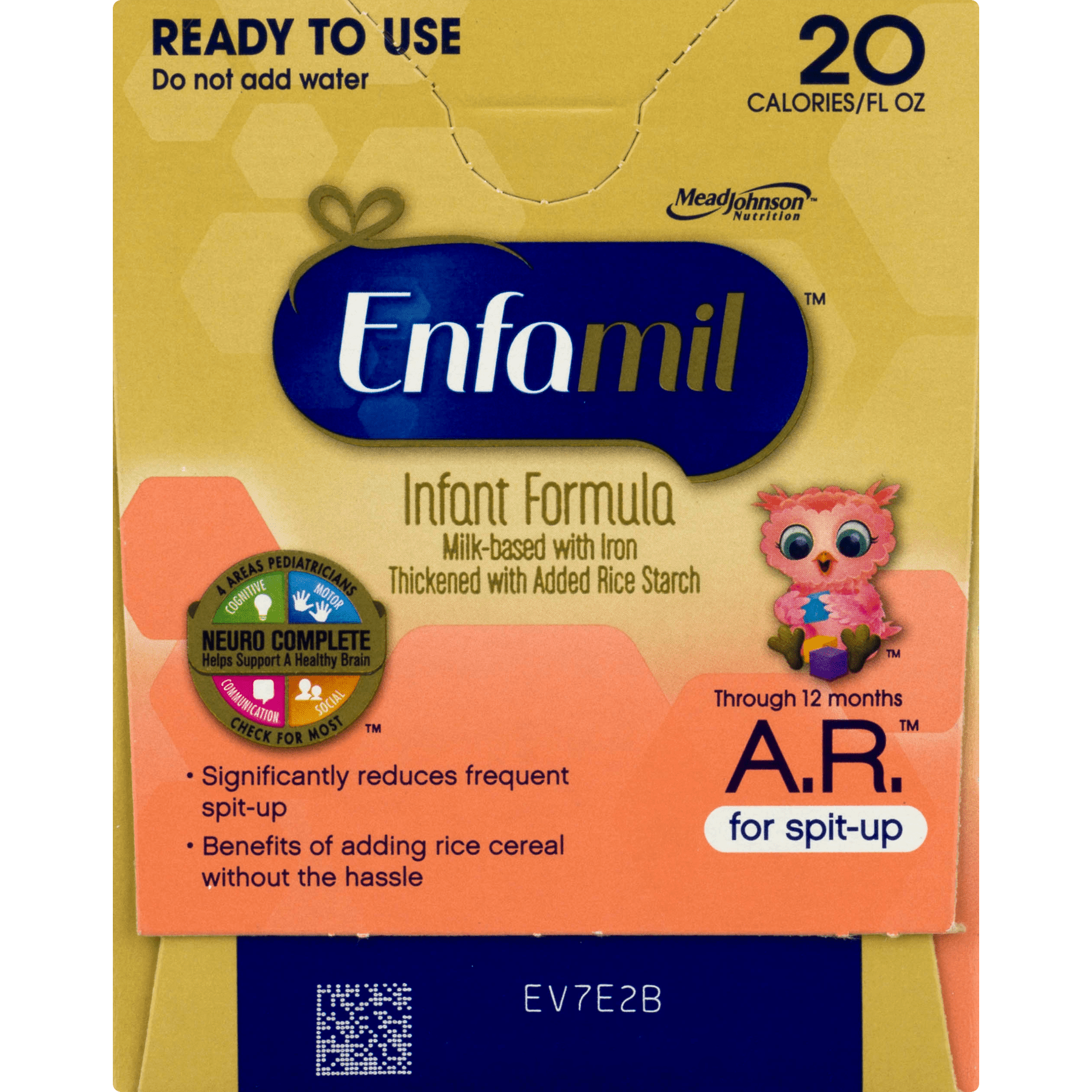 enfamil ar ready to feed walmart