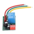 thumbnail image 4 of Timer Relay, Adjustable Delay Timing Switch for Control, Multiple Delay Modes, 1400W Incandescent Lamps, Compact Size Relay Switch, with LED Indicator, 4 of 7