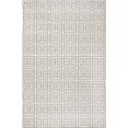 thumbnail image 1 of Safavieh Dhurries Grey Contemporary Rug - 5' x 8', 1 of 2
