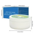 thumbnail image 3 of Less Than 5 Cleaning Agents White Shoe Cleaner Rozino White Shoe Cleaner Multi Effect White Shoe Cleaning Water Cleaning, 3 of 8