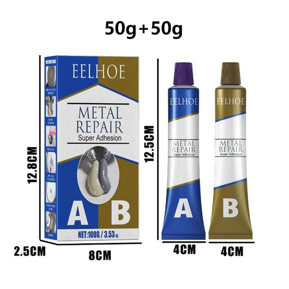 Repair Cast Iron Epoxy