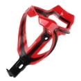 thumbnail image 3 of Portabotellas Para Bicicleta De Carretera MTB, Portavasos De Agua Integrado Alta Dureza Ligero Alta Dureza Para Ciclismo Cergrey Rojo, 3 of 8