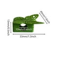 thumbnail image 2 of Hxlamzoo 10pcs Green Ivy Clips Wall Mount Plant Climber with Butterfly Design, Cable Organizer & Leaf Holder for Home Gardening, Eco-Friendly Plastic Fixators, 2 of 8