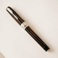 thumbnail image 2 of Pineider Arco Fountain Pen - Blue Bee, 2 of 10