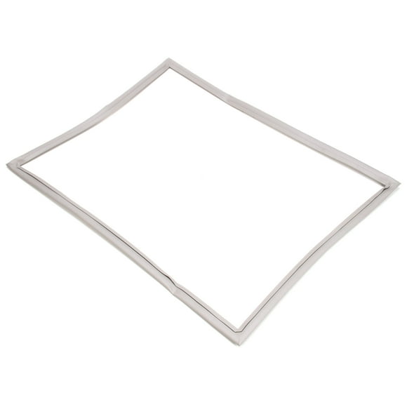 Intermetro RPC06-916C Height Solid Door Gasket, 1/2"