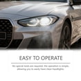 thumbnail image 6 of Headlight Restoration Kit, 3-in-1 Car Headlight Cleaner, Polish & Sealant, Effectively Removes Yellow Haze & Scratches, Restores Clarity for Improved Night Visibility, 6 of 7