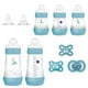 thumbnail image 1 of Set de regalo MAM Newborn Essentials Baby con biberones anticólicos, 1 of 6