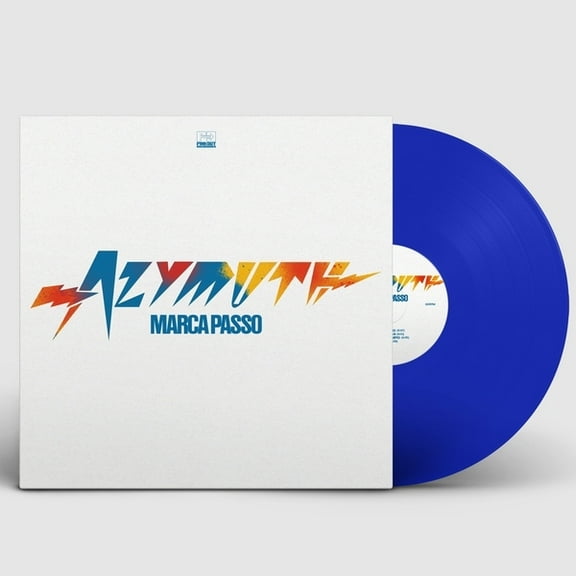 Azymuth - Marca Passo - Music & Performance - Vinyl