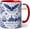 #D, variant on 250th Anniversary Ceramic Mug 11oz Two Tone Glossy 1776-2026 for USA#E