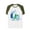 L62 Army Green, variant on CONZONE Kids Toddler Boys Tee Shirts Cartoon Print Summer Crew Neck Short Sleeved Fashionable Tops Army Green Size 3-4 Years