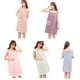 thumbnail image 4 of Bata envolvente de toalla Matsuzay de microfibra poliéster para mujer vestido de baño 80*130cm, 4 of 6