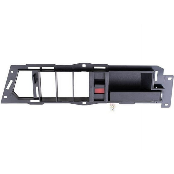 Front Right Interior Door Handle - Compatible with 1997 - 2002 Chevy C6500 Kodiak C6H042 4 X 2 Cab & Chassis - Conventional 2-Door 1998 1999 2000 2001