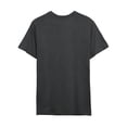 thumbnail image 4 of Hat and Beyond Men's Basic Short Sleeve Solid Cotton V Neck Tee Shirts, 4 of 5