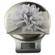 thumbnail image 3 of Diadema bonita para bebé, turbante con flores, diademas para niña recién nacida, banda elástica para el pelo para niños, 3 of 5