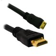 thumbnail image 1 of High Speed HDMI mini/HDMI Cable - MM 6ft, 1 of 2