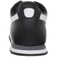 thumbnail image 4 of Puma 354259-01: Roma Basic J Black/White Classic Running Sneaker (6 M US Big Kid), 4 of 7