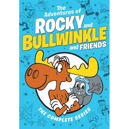 Rocky & Bullwinkle & Friends: The Complete Series