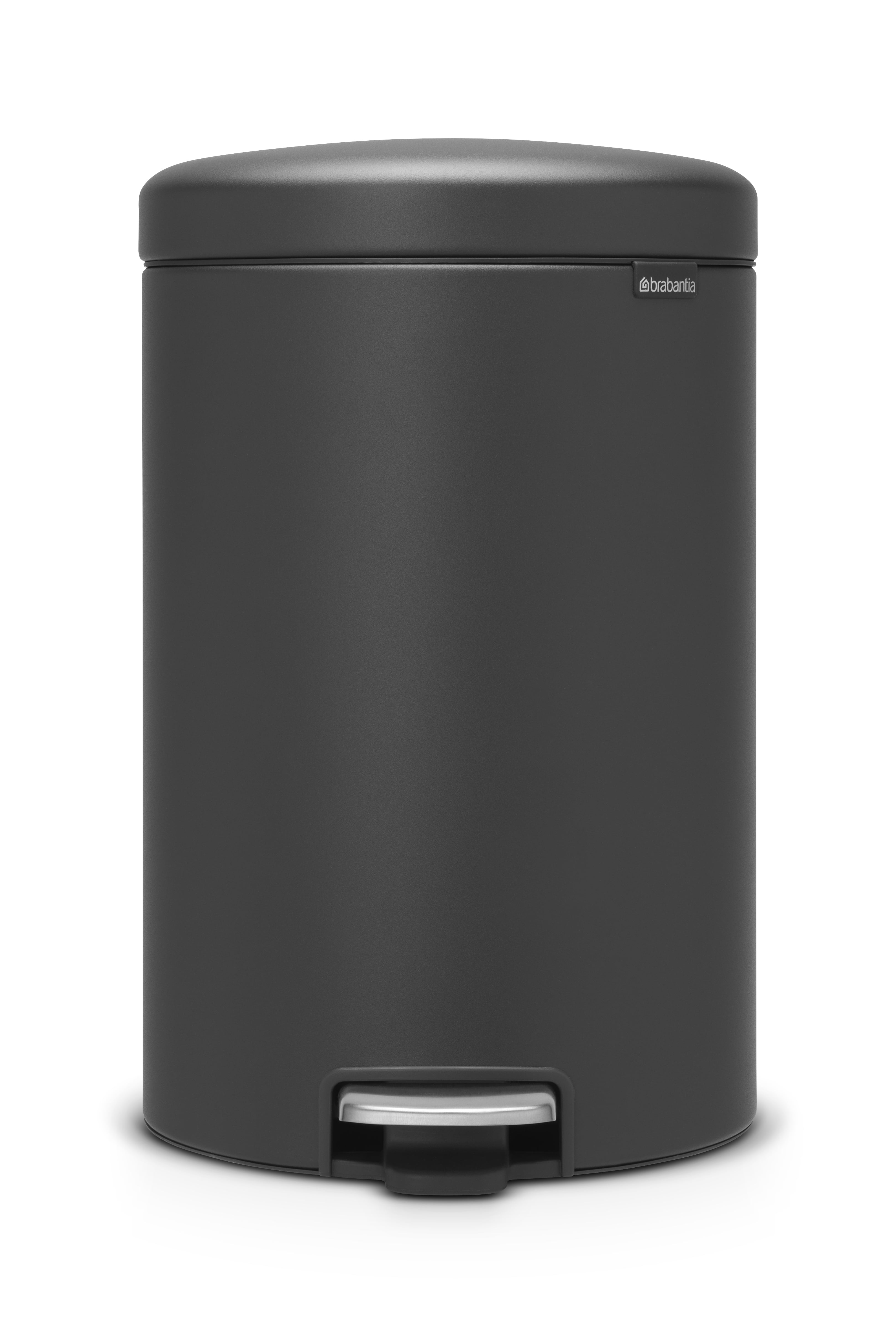 Brabantia NewIcon Step Can, 'Sense of Luxury' 5.3 Gallon (20L
