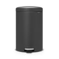thumbnail image 1 of Brabantia NewIcon Step Can, 'Sense of Luxury' 5.3 Gallon (20L), 1 of 5