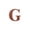 A007- G, variant on Rustic Metal Wall Art Letter R with Vintage Rust Finish,Farmhouse Wall Decor for Living Room Entryway,Industrial Decor Accent,12 Inch,1 Pack