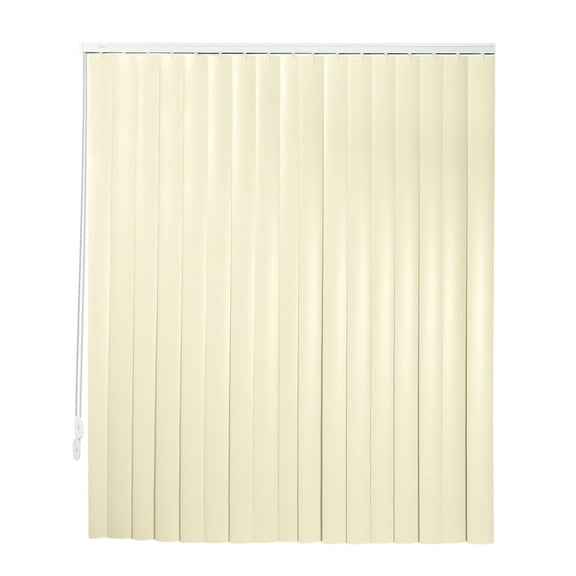 Persiana Vertical Pvc Reggia Marfil 200X220Cm