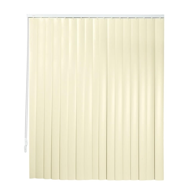 Persiana Vertical Pvc Reggia Marfil 200X220Cm