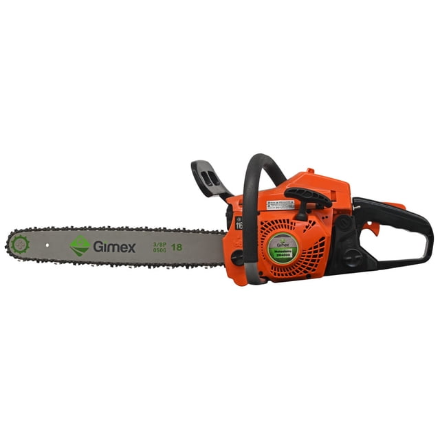 Motosierra GIMEX 18'/46Cm/40Cc ZM4000