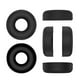 thumbnail image 2 of 1 par de fundas de almohadillas impermeables de silicona para Sony WH-CH520 (negro), 2 of 3