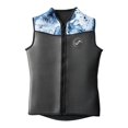 thumbnail image 1 of Abbraccia Traje de buceo neopreno 3mm, chaleco dividido, resistente al frío, surf, kayak, pareja, 1 of 6