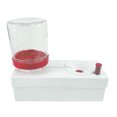 thumbnail image 1 of Cuadros Decorativos Cepillo de enjuague Cambio rápido de agua Vaso de enjuague multifuncional para pinturas a base de agua Wdftyju de costura negro 4 estilos, 1 of 9